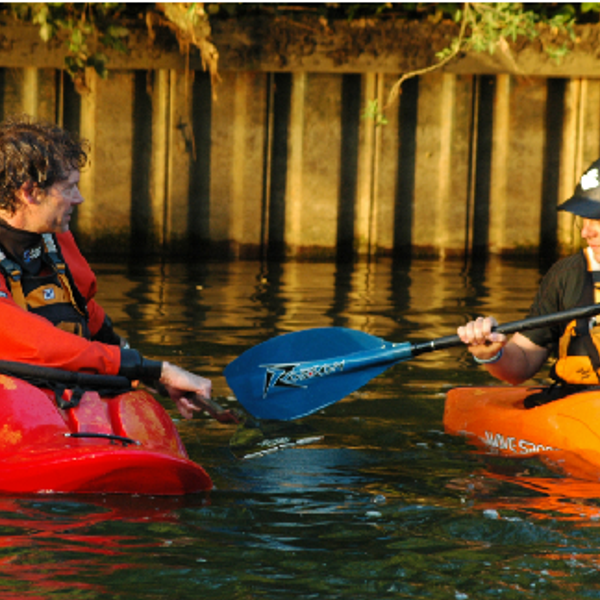 Learn to Kayak - Adult Discover Award